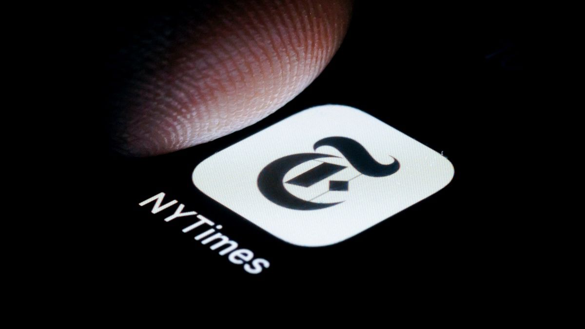 A The New York Times közleményben támadta meg Bident