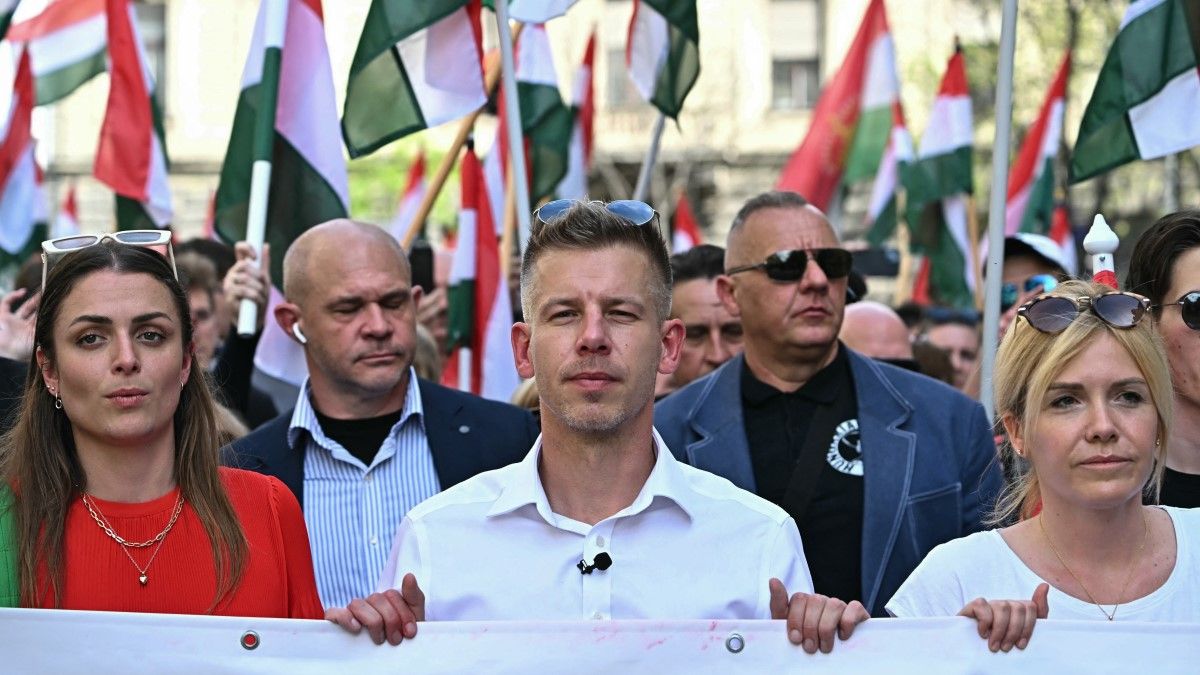 Magyar Péter a nagyvárosi ember igénytelenségének a bizonyítéka