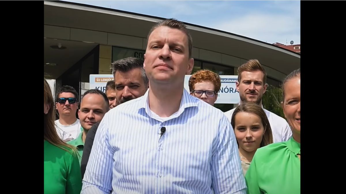 „Elsők vagyunk! Megint!” – leadta EP-listáját a Fidesz (videó)
