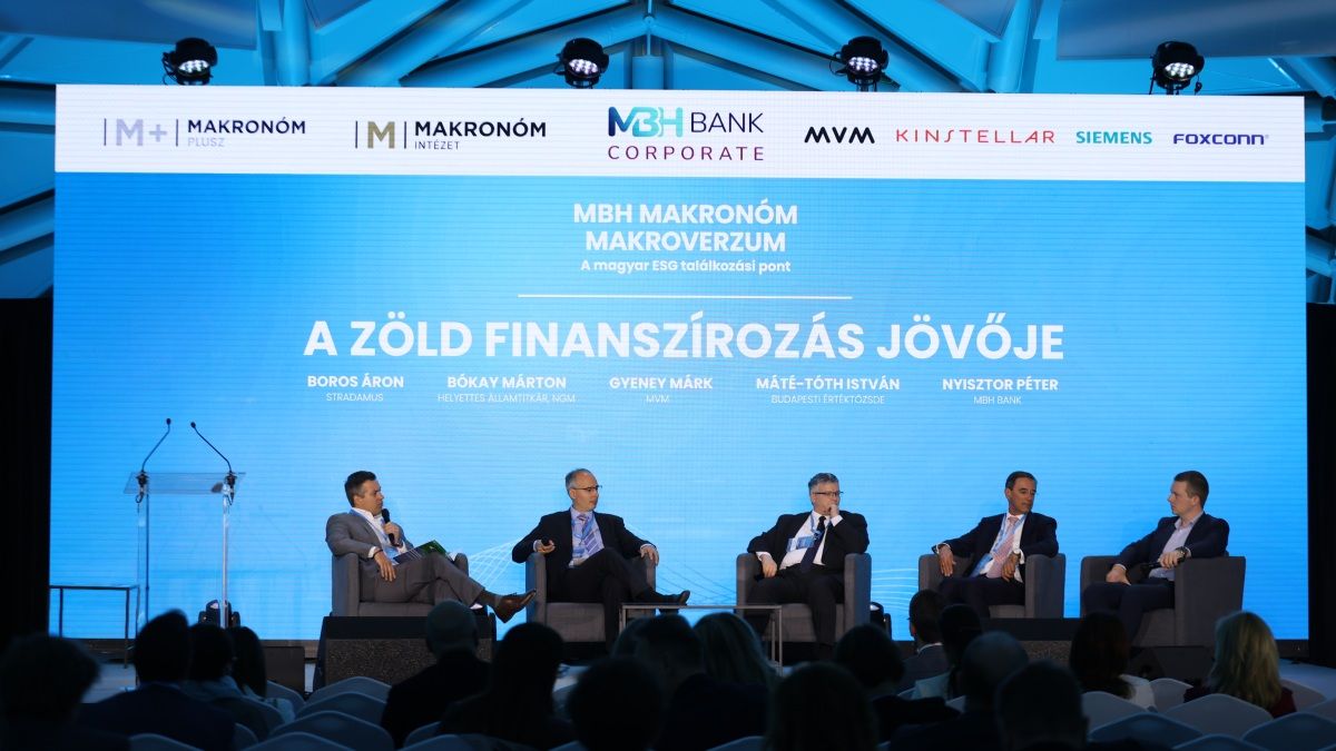 Makroverzum: a fenntarthatóság és az ESG találkozási pontja
