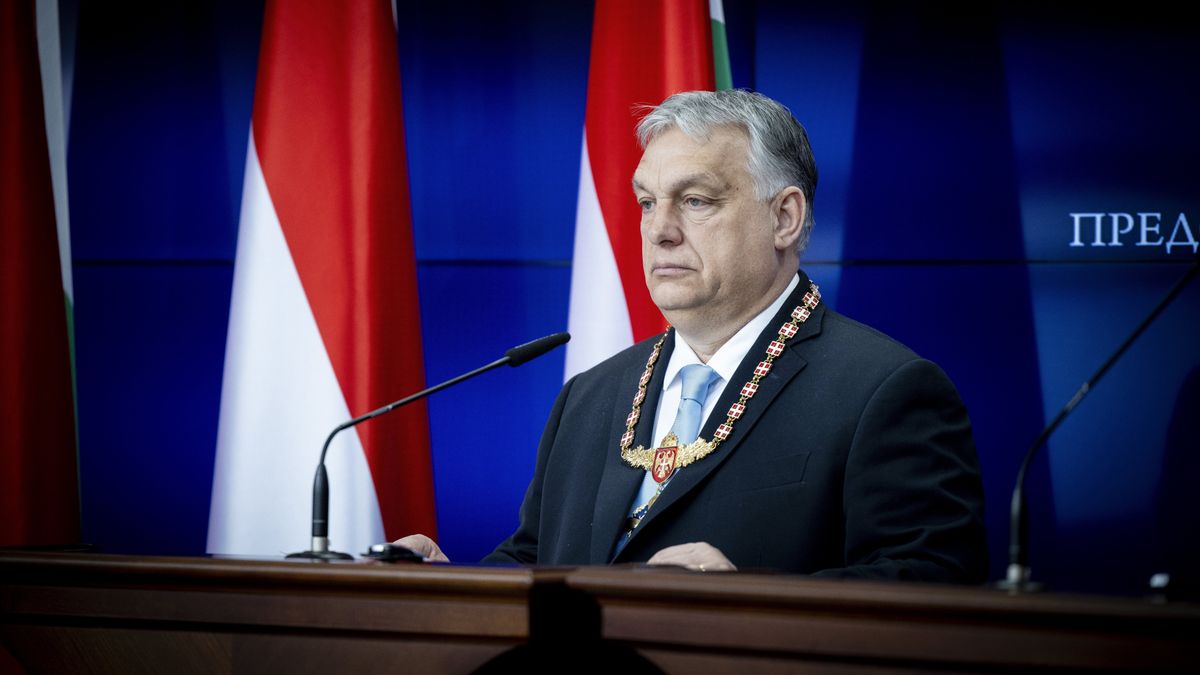 Orbán Viktor kitüntetést kapott a boszniai szerbektől