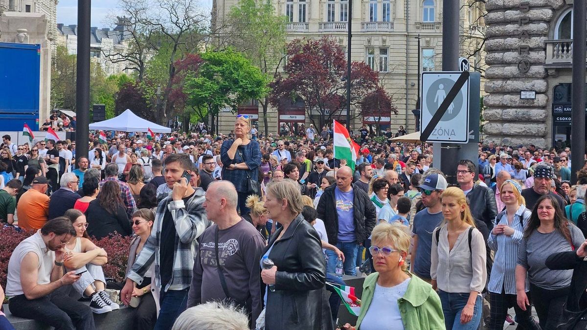 Egyre több jel utal arra, hogy Magyar Péternek mégsem sikerült megszólítani a Fidesz-szavazókat