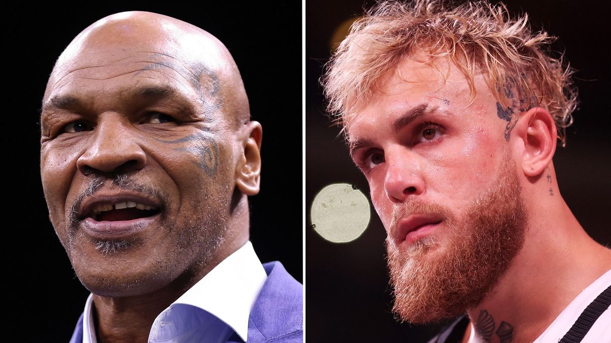 Harminc évvel fiatalabb ellenfelével tartott erődemonstrációt Mike Tyson (VIDEÓ)