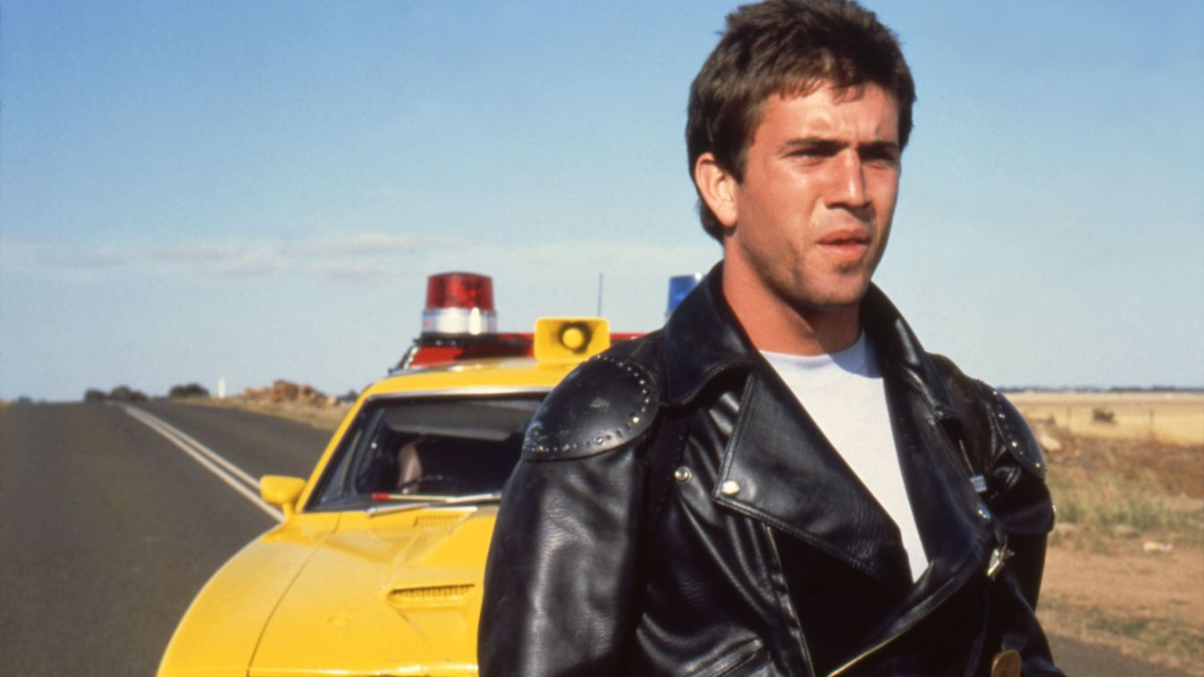 Mad Max (Mel Gibson)