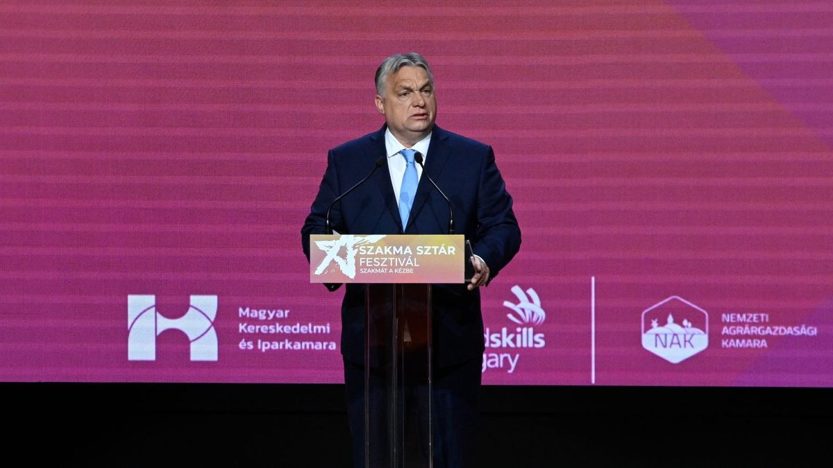 Orbán Viktor fontos ígéretet tett a jövő generációjának (VIDEÓ)