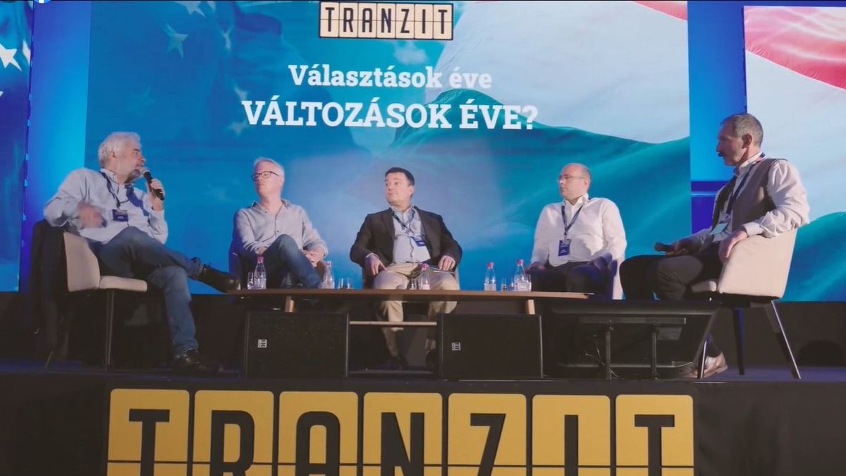 Tranzit - Több Brüsszel vagy több Magyarország? címmel rendeztek vitát az EP-választás tétjéről