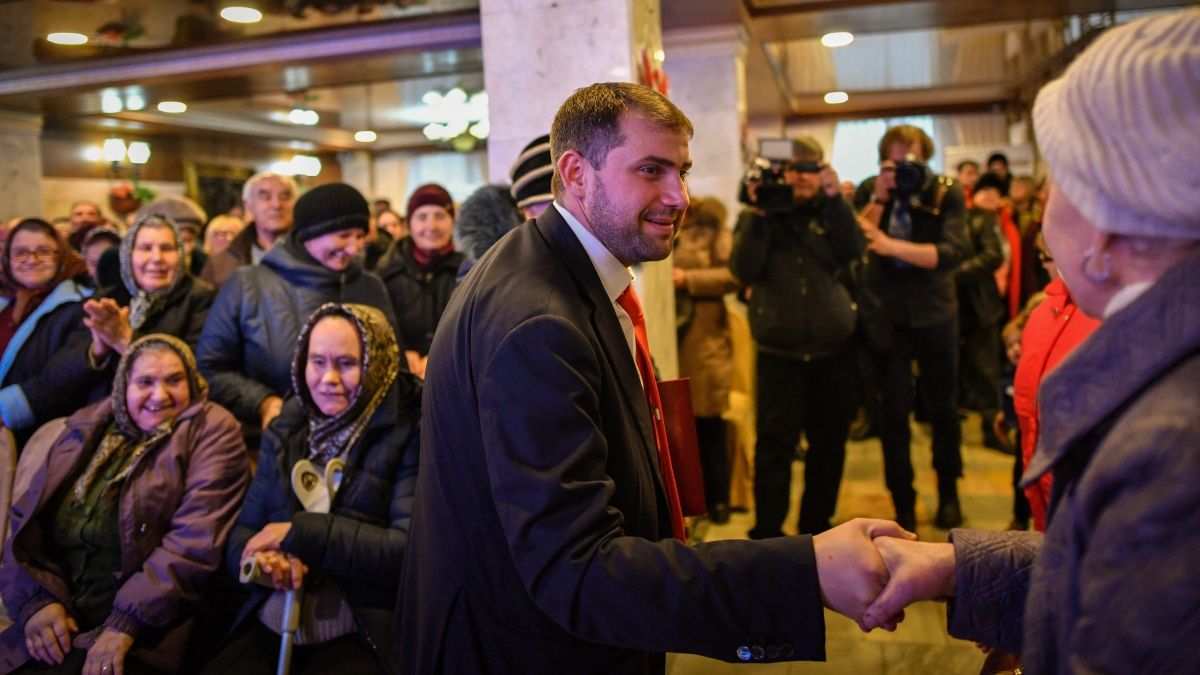 Moszkvában lépett szövetségre Moldova EU-ellenes ellenzéke