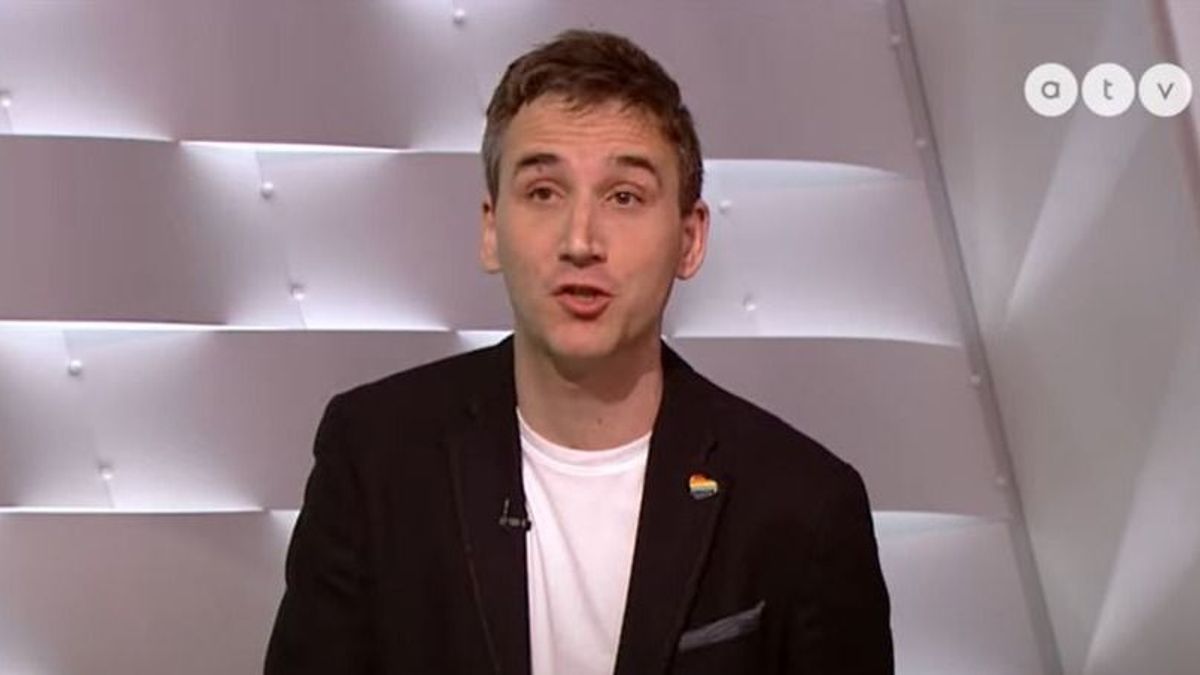 „Ungár Péter egyértelműen betagozódott a NER-be!” – véli Karácsony pártjának társelnöke (VIDEÓ)