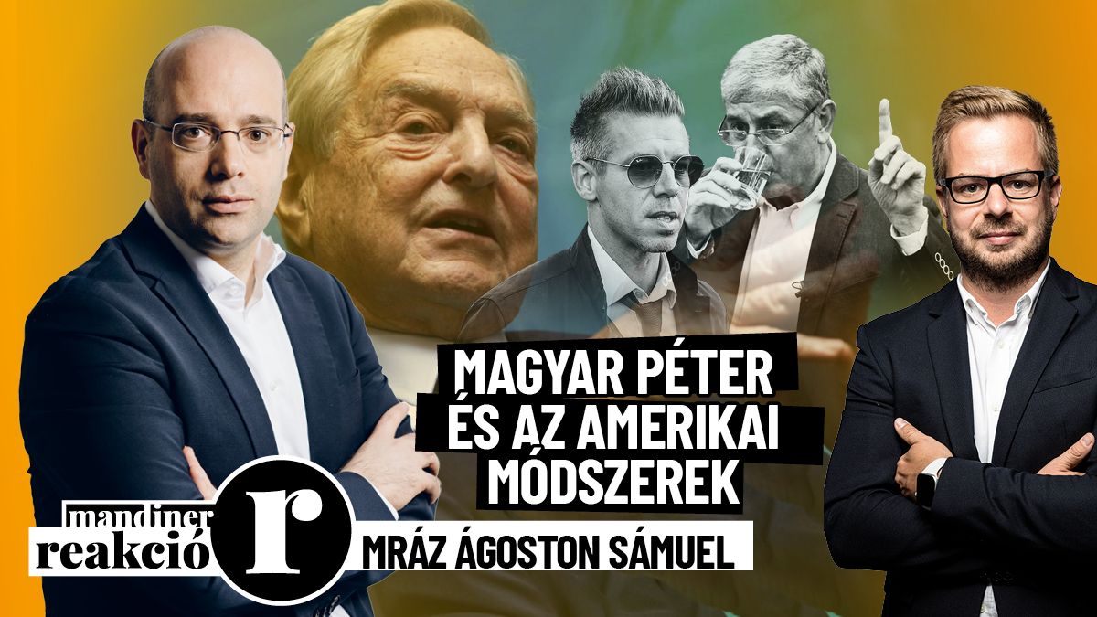 Mráz Ágoston Sámuel: Magyar Péter át akarja venni a hatalmat a baloldalon