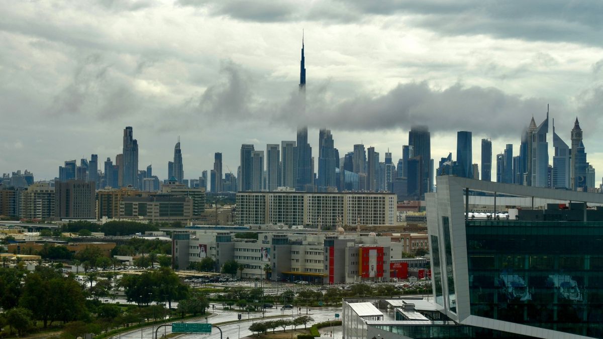 Meteorológusok: nem biztos, hogy természetes okból zúdult özönvíz Dubajra