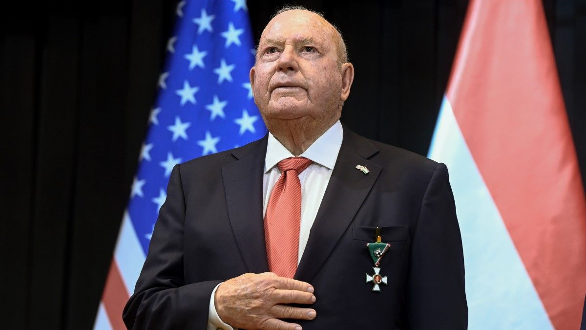 Egykori amerikai nagykövet: Donald Trump és Orbán Viktor őszinte barátok és együtt nagy dolgokat tudnának elérni
