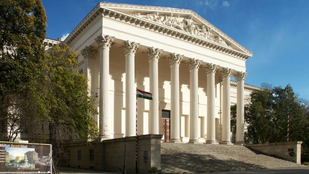 Kiderült, ki lesz a Nemzeti Múzeum új főigazgatója