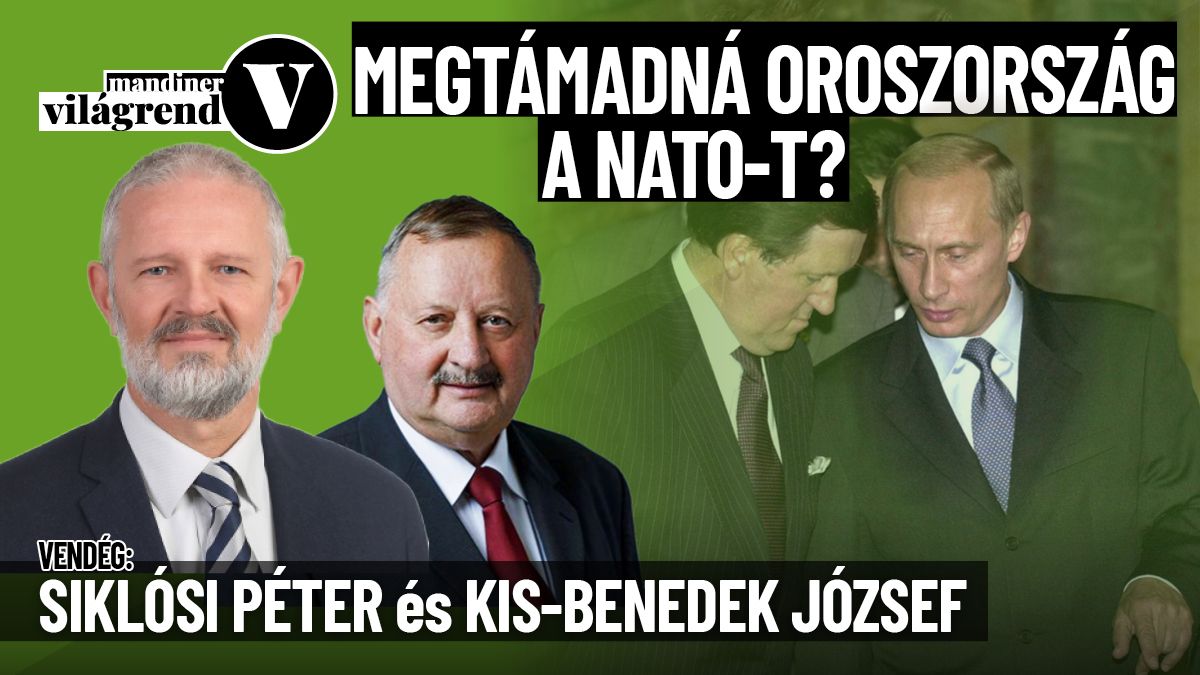 Oroszország nem fogja engedni Ukrajna NATO-csatlakozását – Világrend