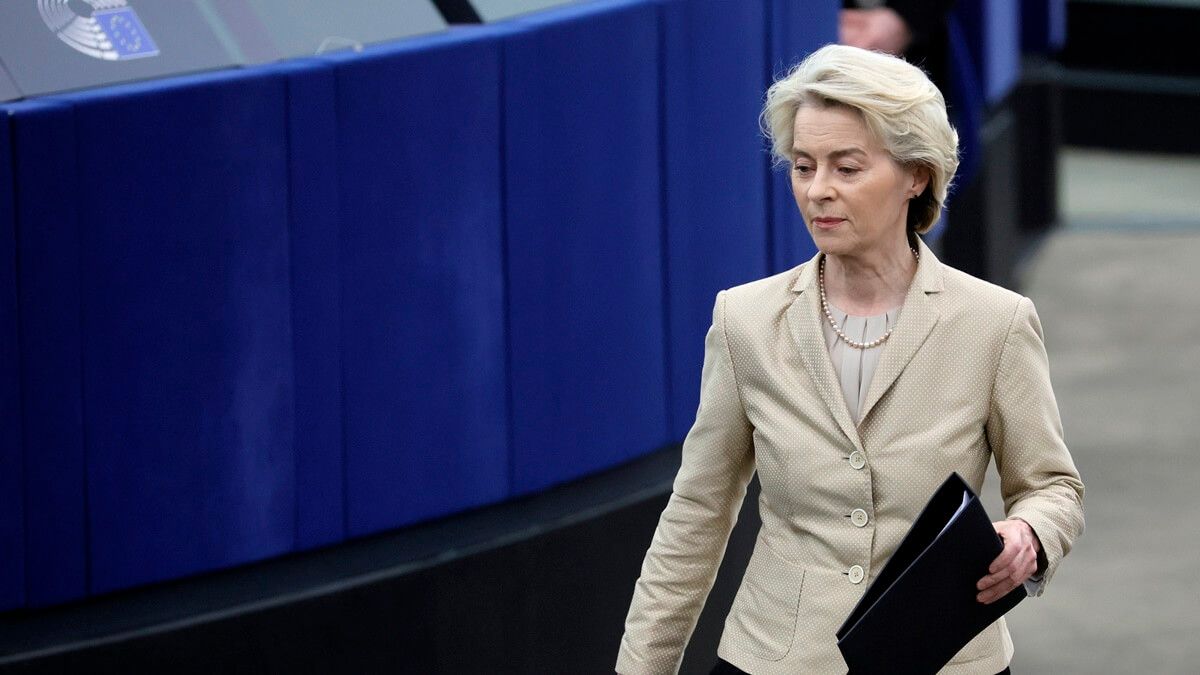 Szinte az összes tagállamban elzavarnák az Európai Bizottságot és Von der Leyent