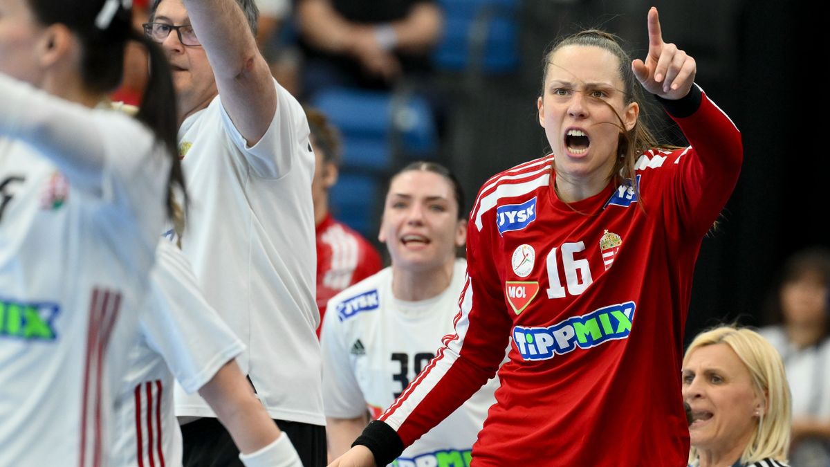 Az olimpiáért játszik női kézilabda-válogatottunk – Magyarország - Japán ÉLŐ