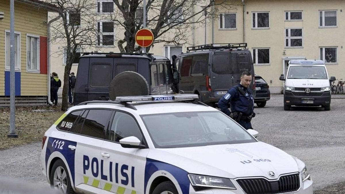 Finnországot is utolérték az iskolai lövöldözések