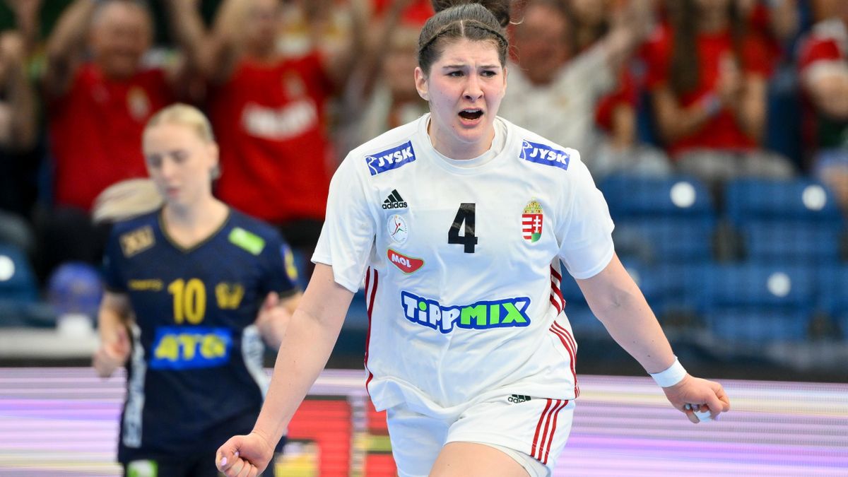 Bravúrgyőzelem Svédország ellen – női kéziseink megverték a favoritot az olimpiai selejtezőn!