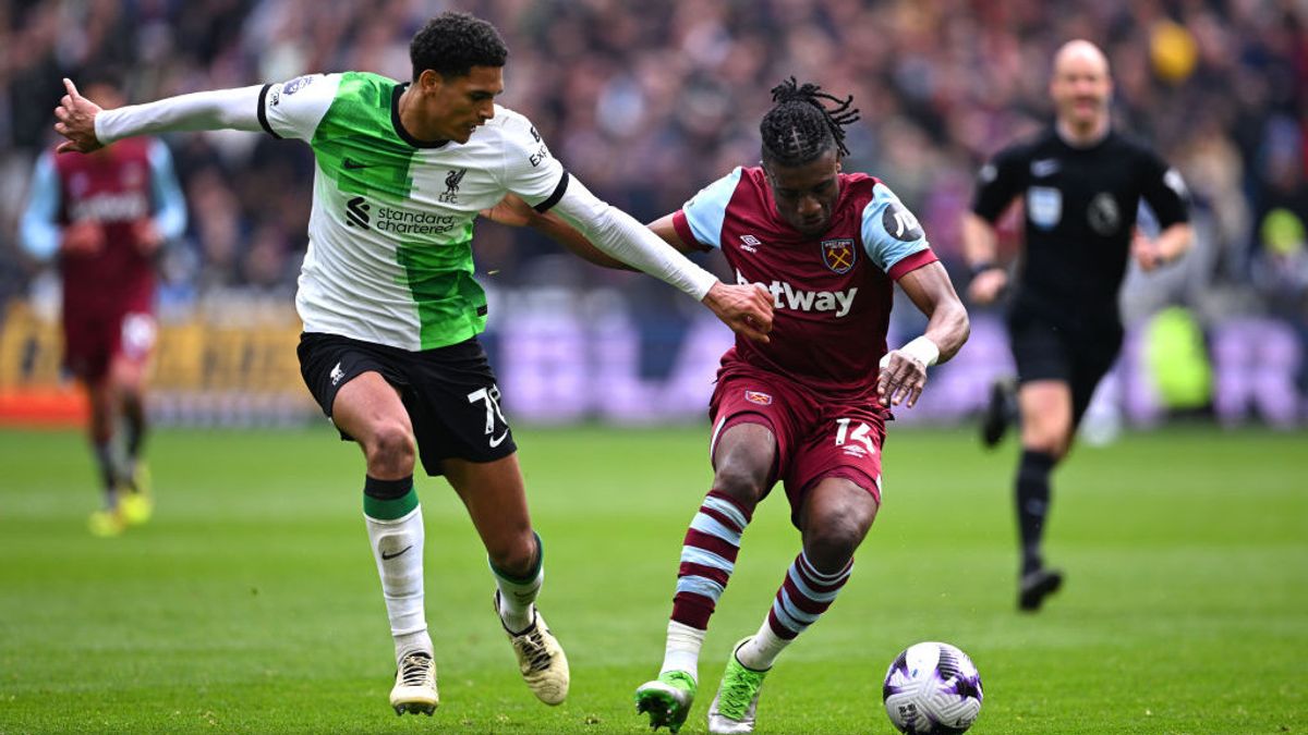 Csak ikszelt a Liverpool, egyre távolabb az aranyérem