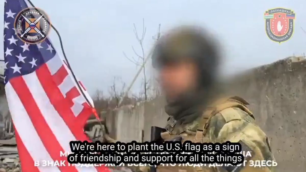 Gyermekpornóvád elől Oroszországba menekült egy amerikai katona