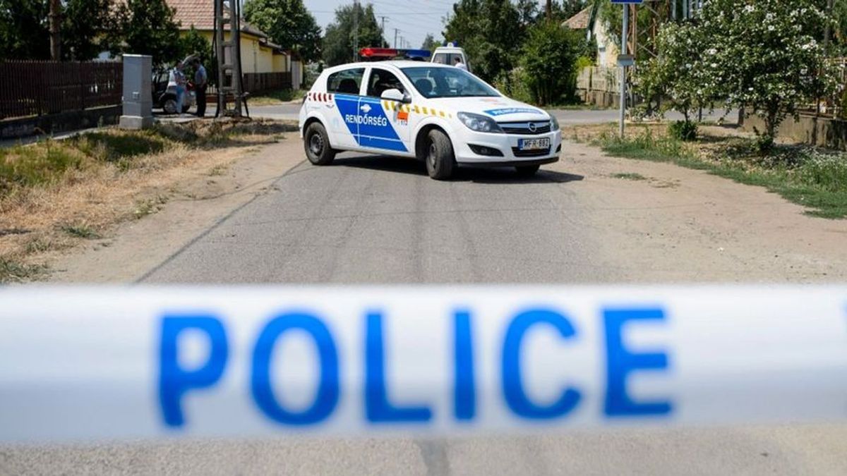 Kiderült, mi állt az Ercsi lövöldözés hátterében