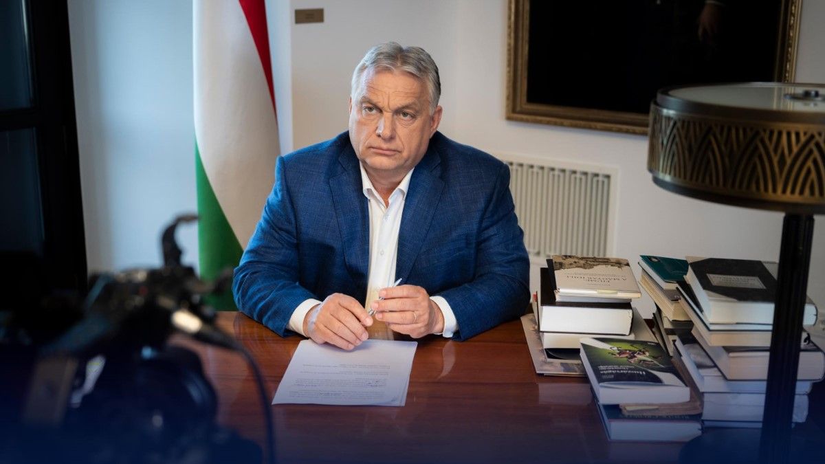 Orbán Viktor nem kertelt: ez lesz a június 9-ei választások tétje