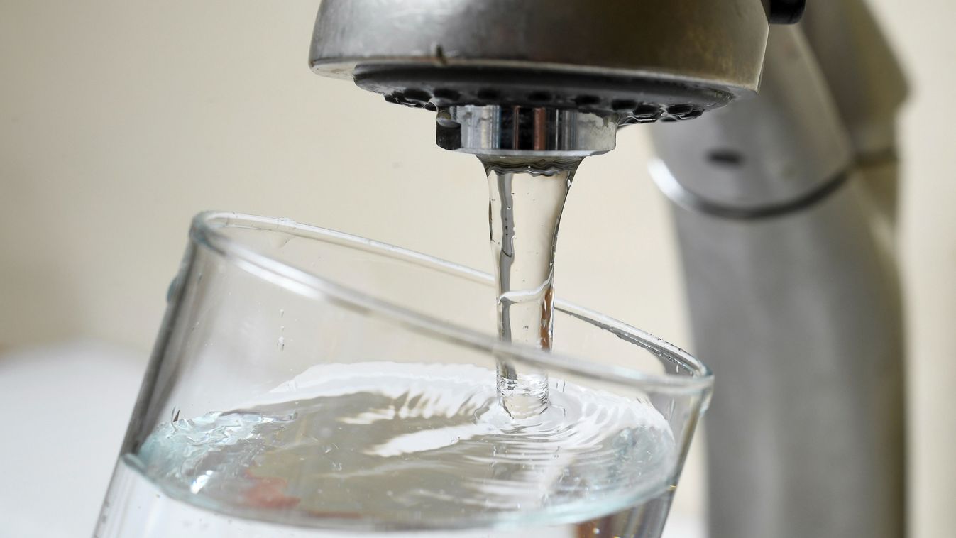 Tap Water In A Glass In Pennsylvania