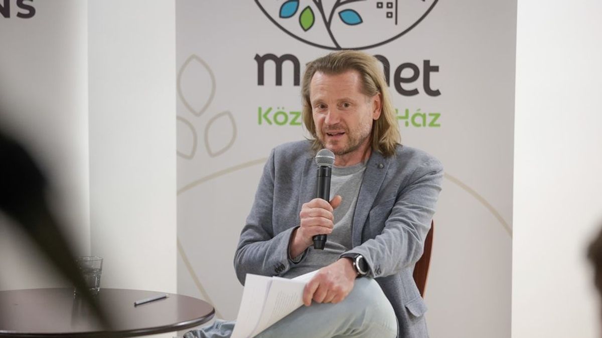 Fiala: Hogy jövök én ahhoz, hogy megszóljam a Lánczi Andrásnak a fiát? (VIDEÓ)