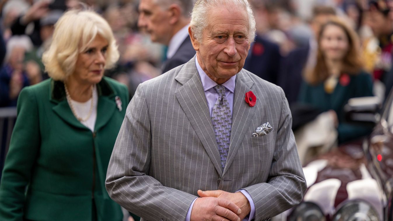 The King And The Queen Consort Visit Yorkshire - Day Two