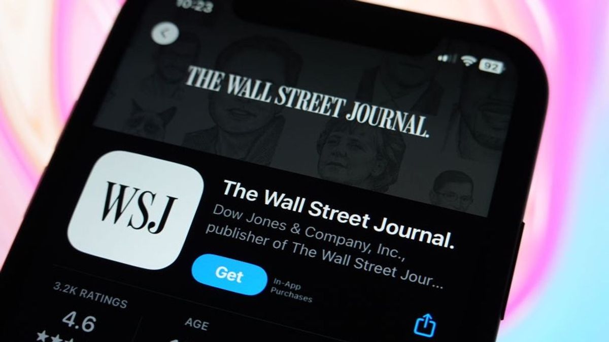 Rod Dreher: Még a Wall Street Journal is kiállt a NatCon mellett