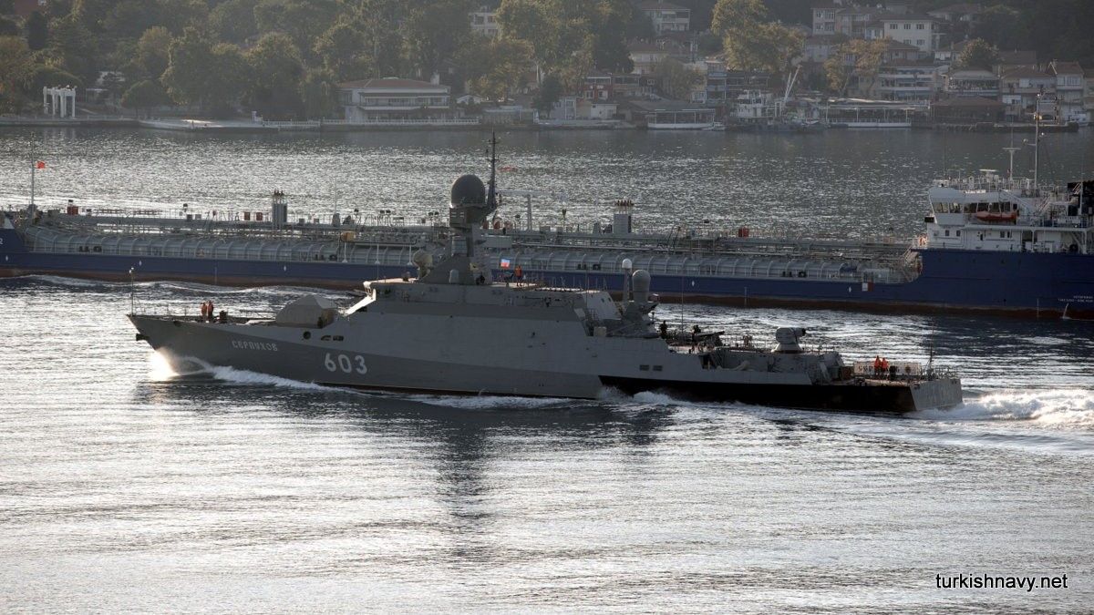 Messzire mentek az ukránok? Rakétahordozót támadtak meg a Balti-tengeren