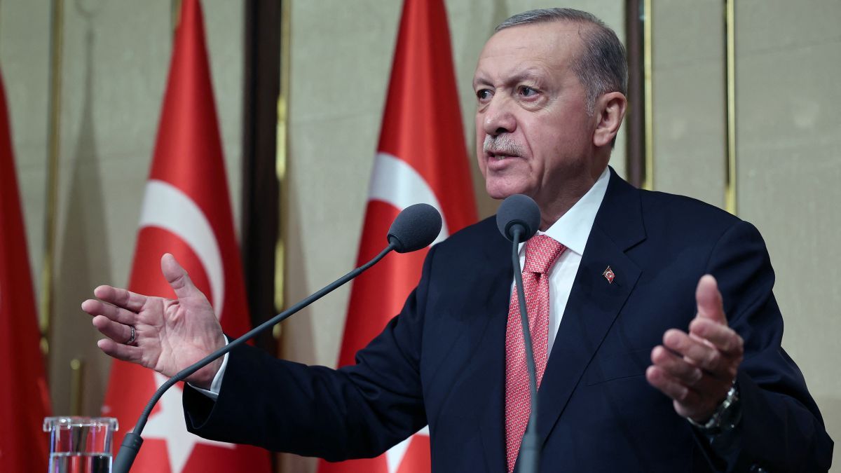 Erdogan kemény lépésre szánta el magát Izraellel szemben – Mandiner