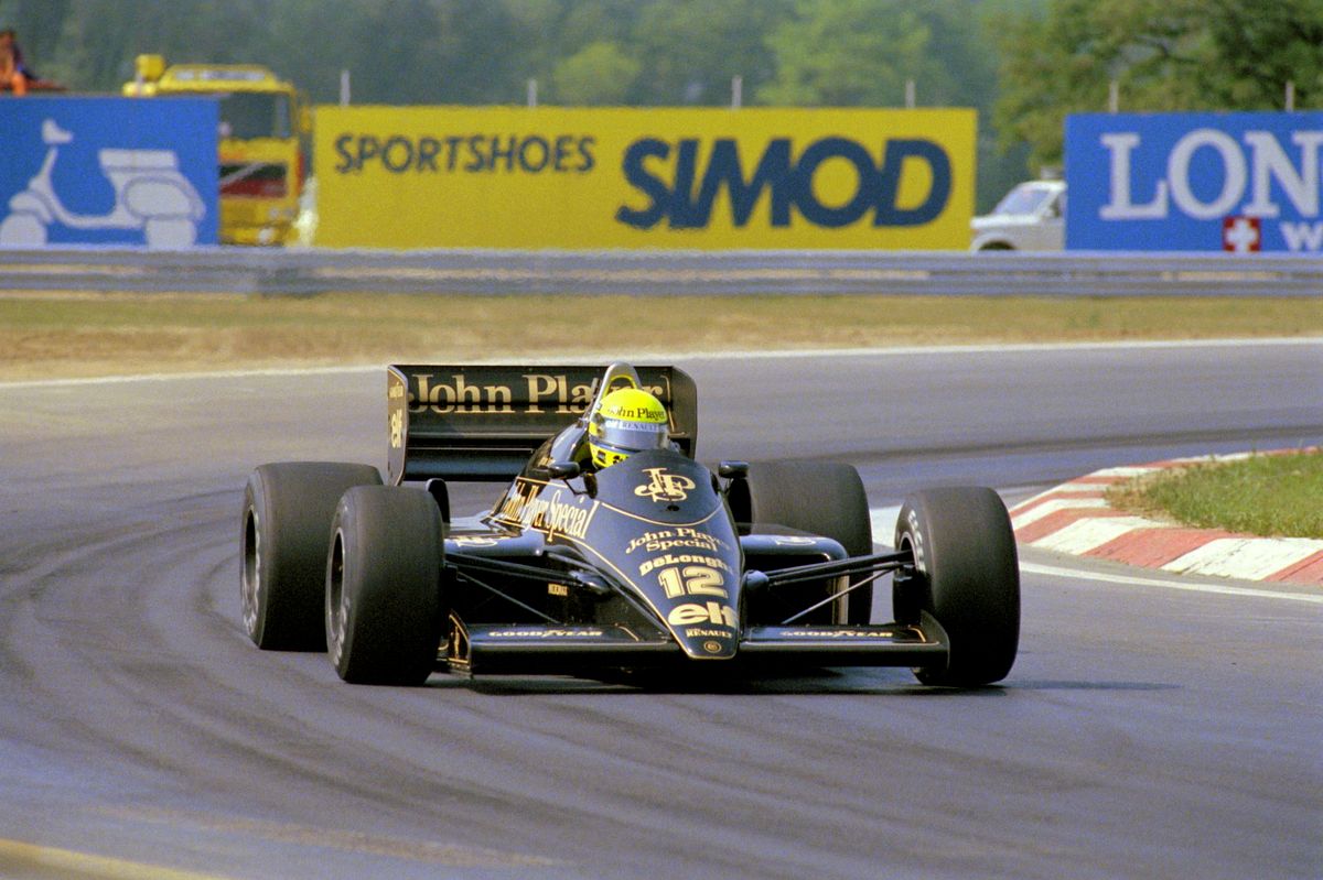 Senna, Ayrton