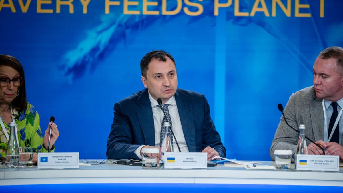 Tapsvihar, Brüsszelből: újabb ukrán miniszter keveredett korrupciós botrányba