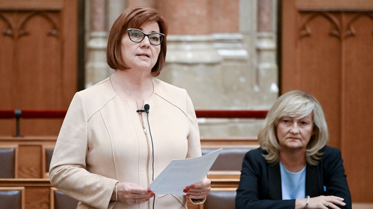 Felfüggesztette az Országgyűlés a Gyurcsány-párti politikus mentelmi jogát