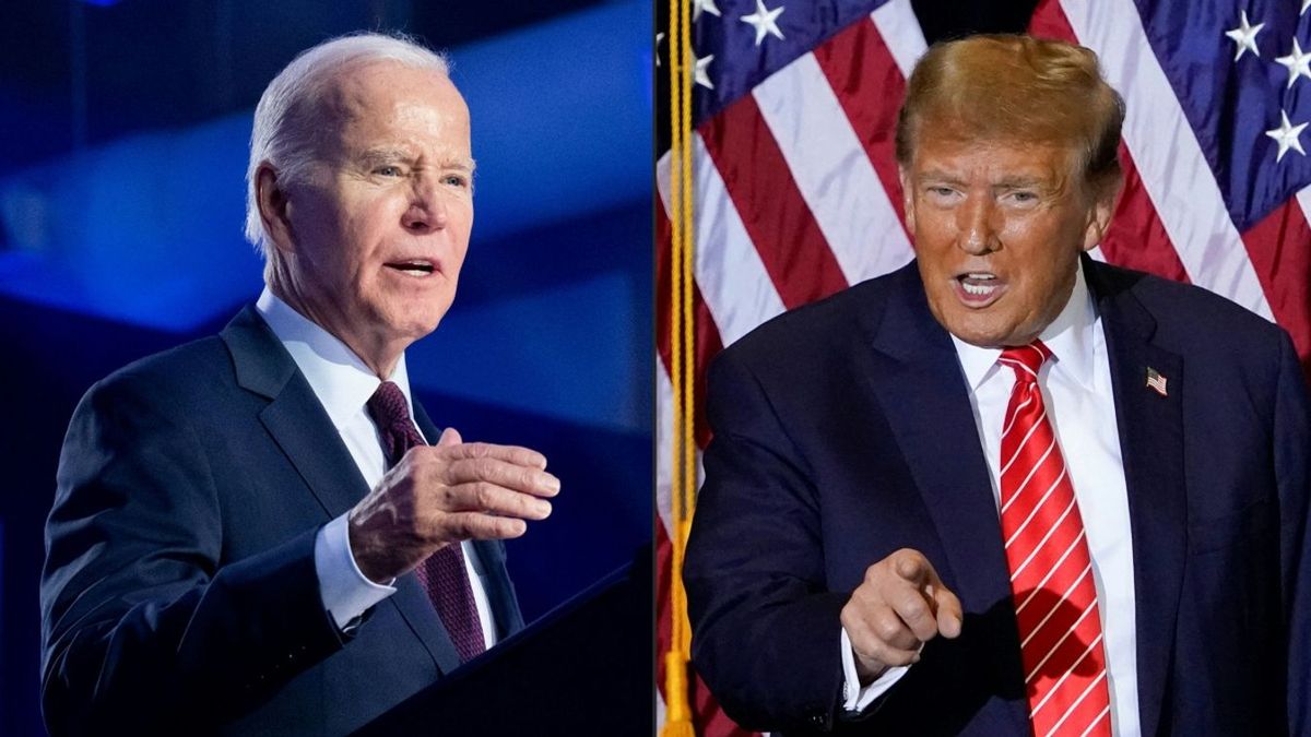 Trump egyre népszerűbb a spanyol ajkúak körében, miközben Biden szinte könyörög a szavazatukért