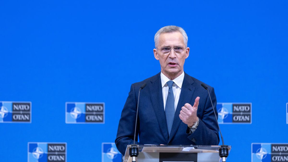 Stoltenberg: Ukrajna útja a NATO-tagság felé visszafordíthatatlan