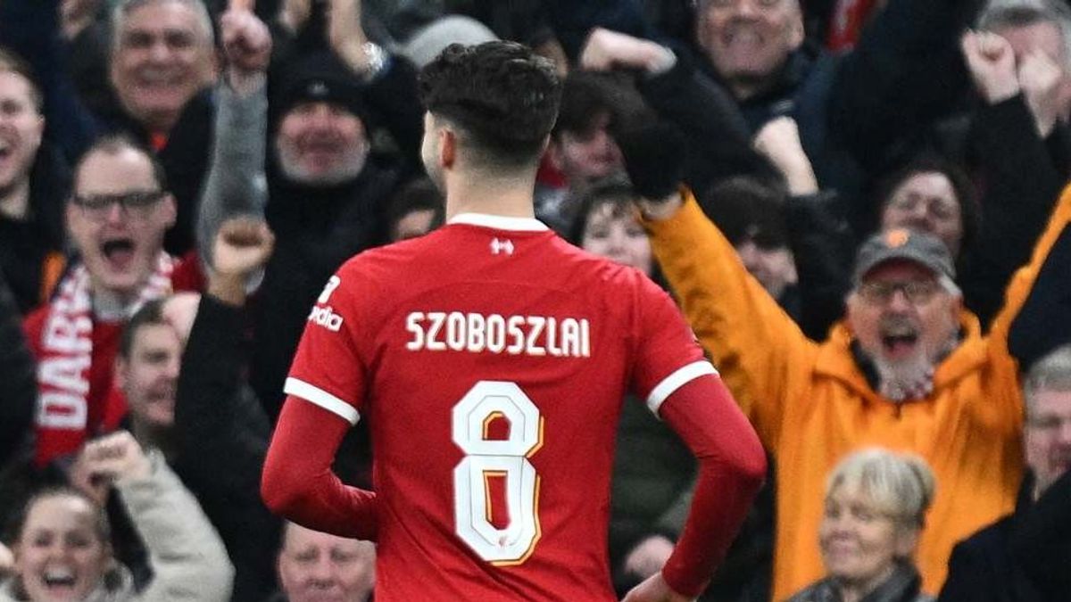 Kiderült, mit üzent Steven Gerrard Szoboszlai Dominiknak!
