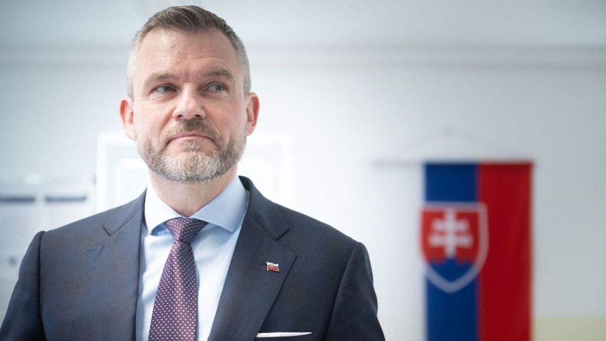 Peter Pellegrini: Tragédia az ukrajnai háború támogatása