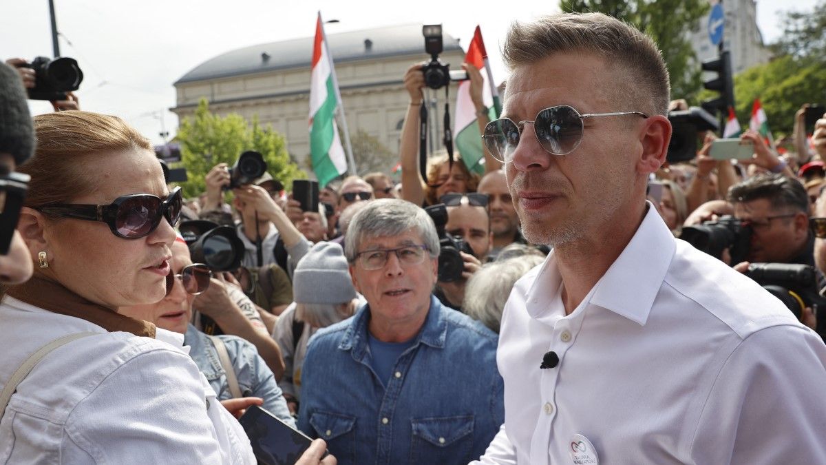 Magyar Péterék több előadó dalát is engedély nélkül használhatták fel