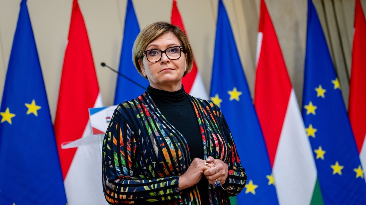 Kálmán Olga-effektus: ismert baloldali figura osztotta az észt szakértőként