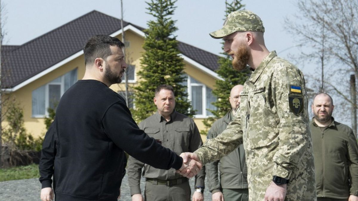 Teljes a fejetlenség Ukrajnában: három hónap múlva fog csak kiderülni, hogy ki számít hadkötelesnek