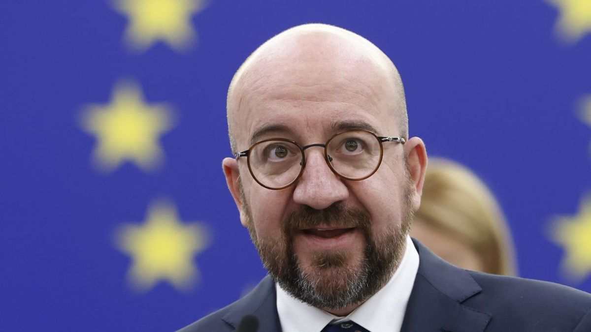 Charles Michel: Légvédelmi fegyvereket kell adni Ukrajnának, de azonnal!