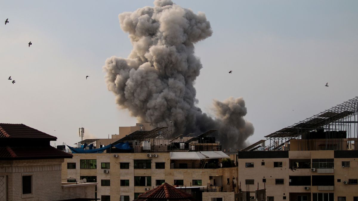 Már minden hetvenedik ember halott Gázában és még csak most jön a totális támadás (VIDEÓ) – Mandiner