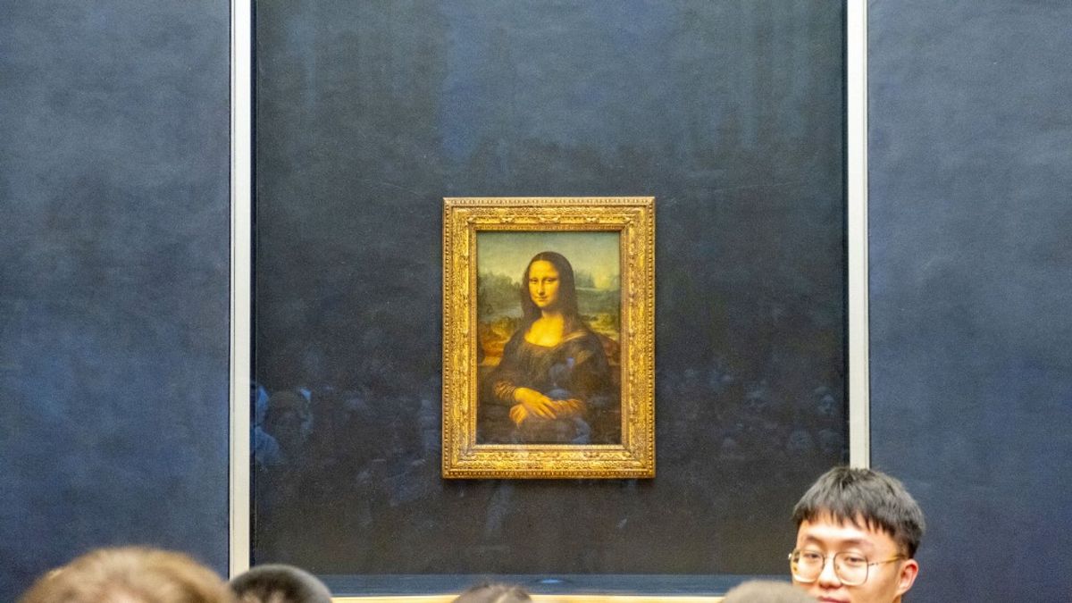 Elköltözhet a Mona Lisa – Mandiner
