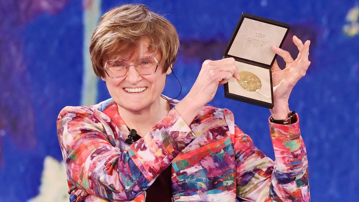 Ennek a magyar szervezetnek adományozza Karikó Katalin a Nobel-díjjal járó összeget