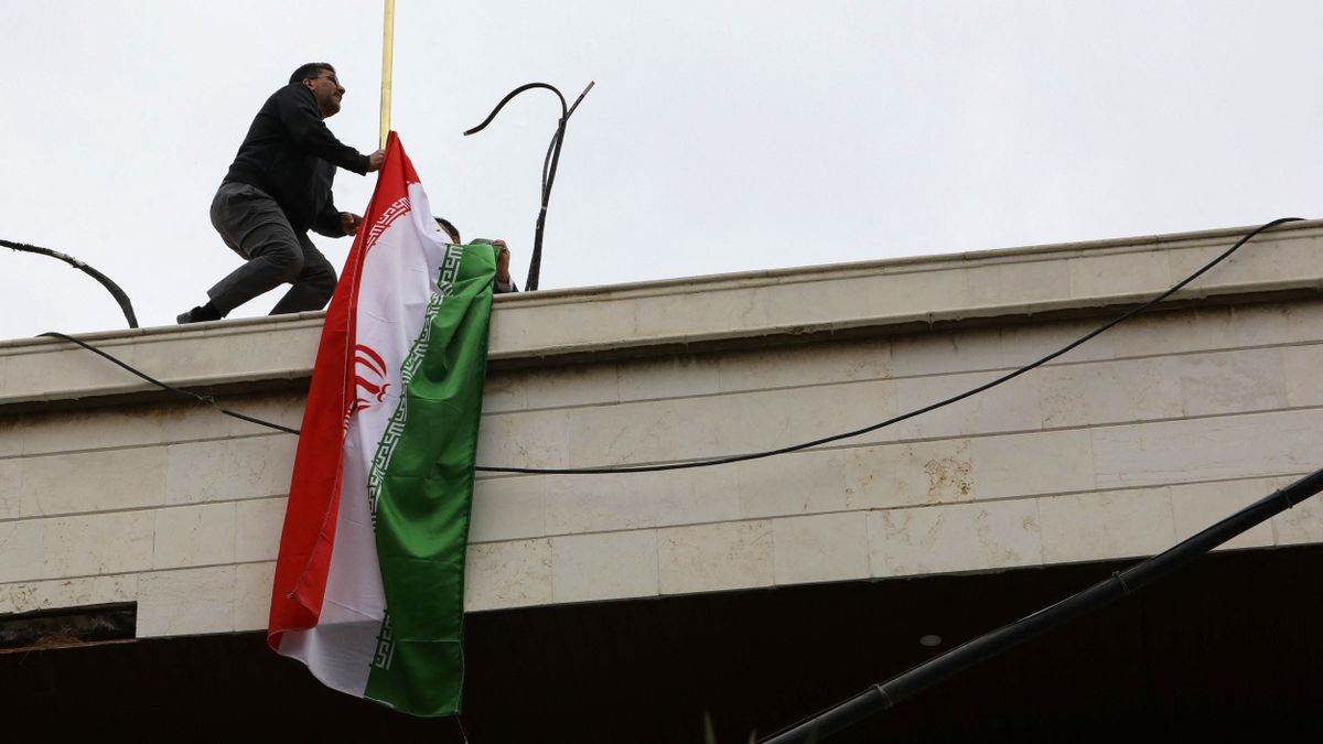 Küszöbön az újabb háború: Irán hamarosan Izrael ellen indulhat