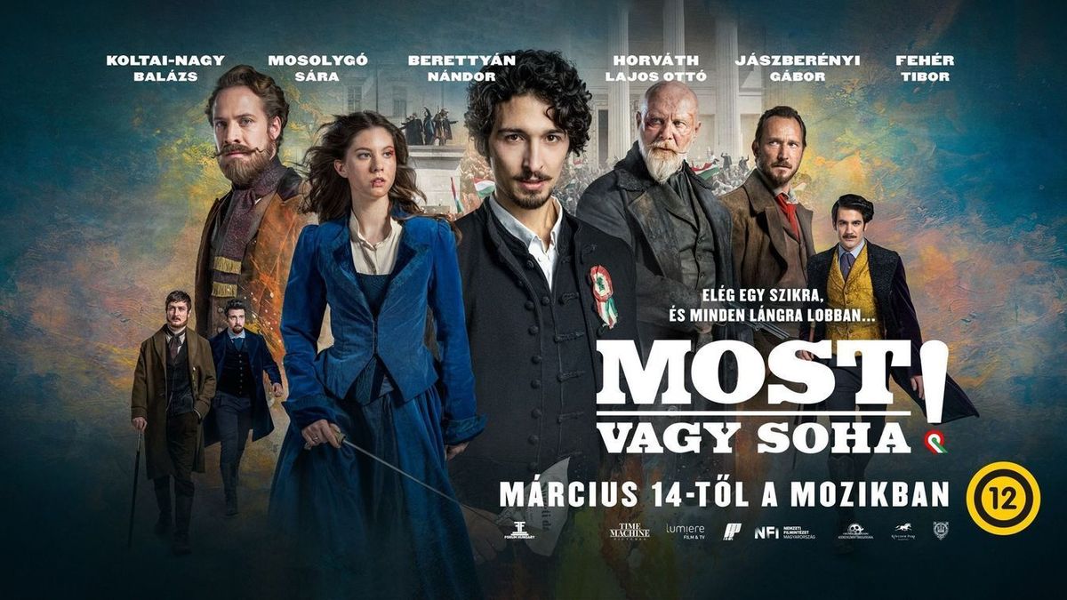 Még több magyar történelmi filmet!