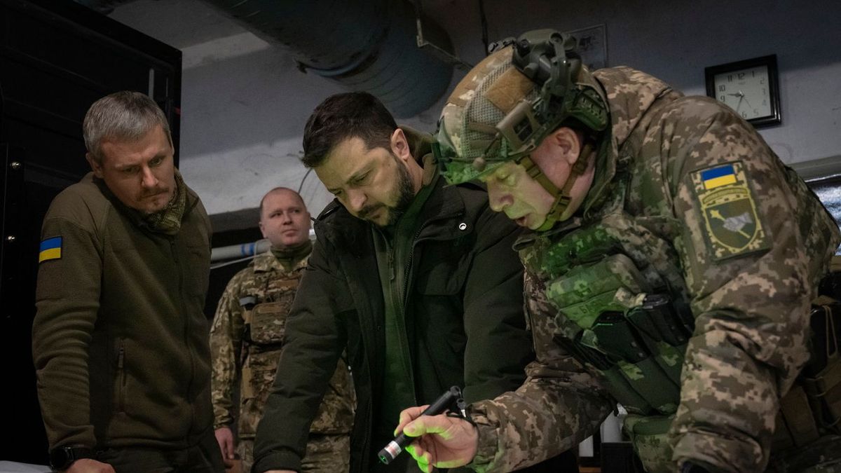 Erőszakkal viszik a frontra a hazatérő kamionosokat Ukrajnában