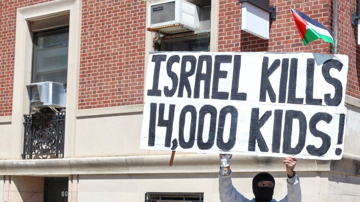 Belefulladnak a palesztinpárti tüntetésekbe az amerikai egyetemek – Mandiner