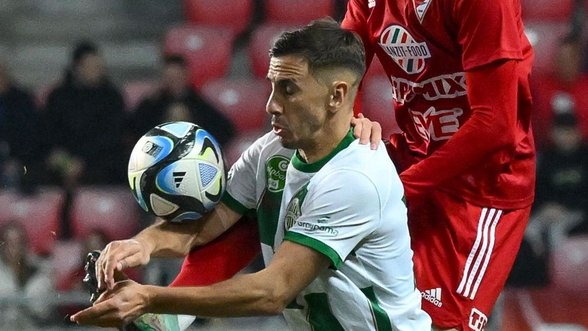 Üzent a Ferencváros első csapatából száműzött támadó